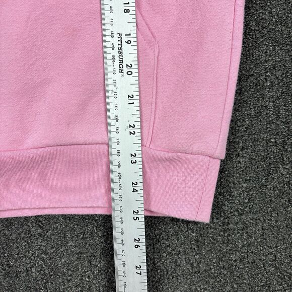Formula 1 Las Vegas Grand Prix 2024 Pink Hoodie Long Sleeve Pullover Size XS - Picture 4 of 7